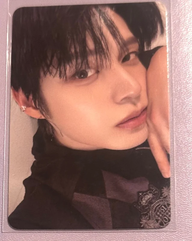 NEVER SAY NEVER PHOTOBOOK Ver. ICON Ver.