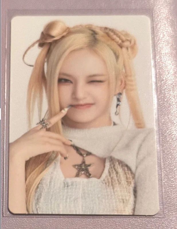 BABYMONS7ER YG TAG ALBUM VER.