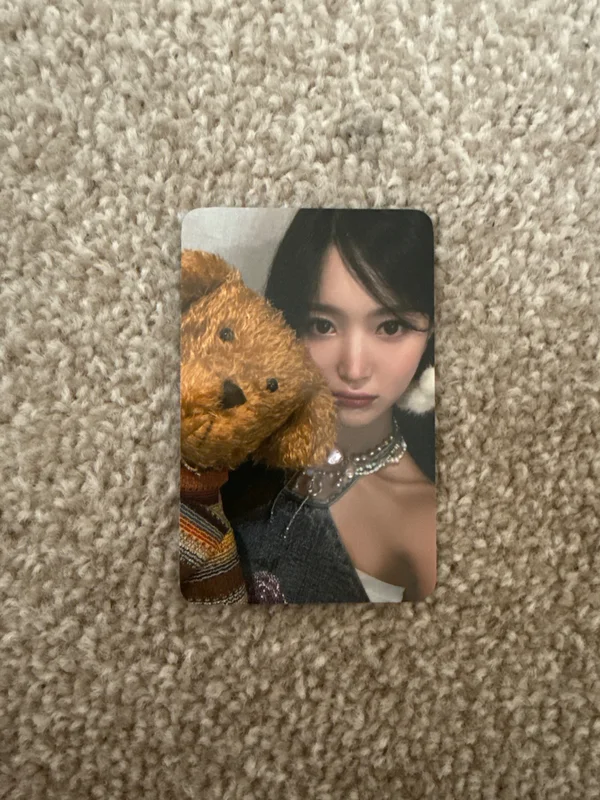 Seoul Dreaming PHOTOCARD HOLDER