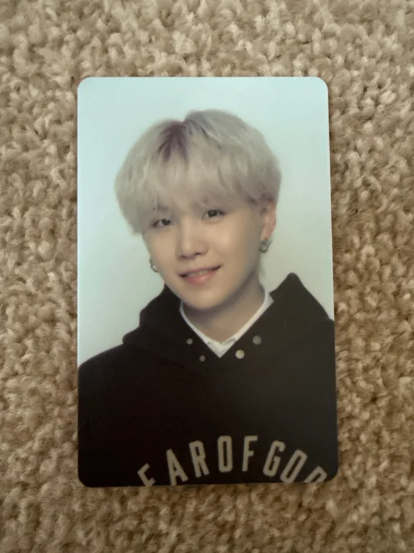 BTS PERMISSION TO DANCE ON STAGE - LAS VEGAS LUCKY DRAW