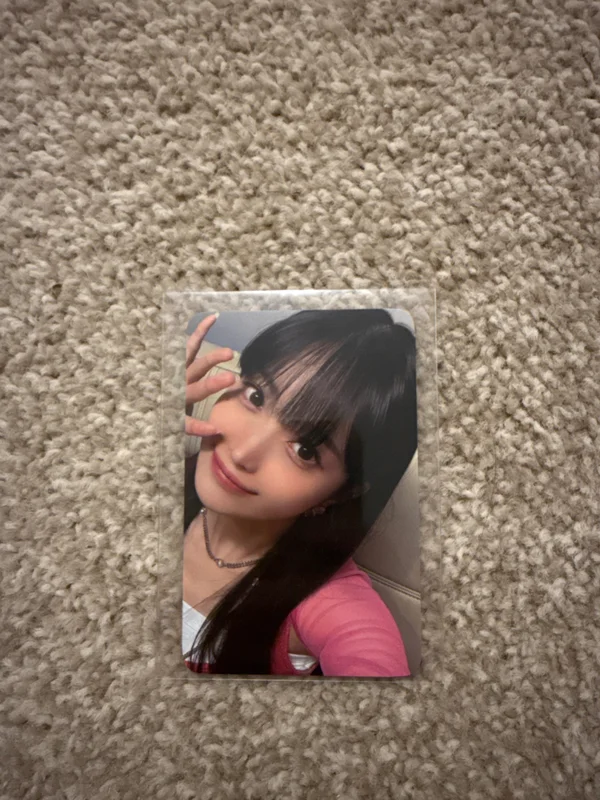 H1-KEY 500 DAYS POP-UP STORE MD TIN CASE & PHOTOCARD SET