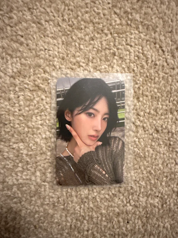 Seoul Dreaming MINI L-HOLDER & PHOTOCARD SET