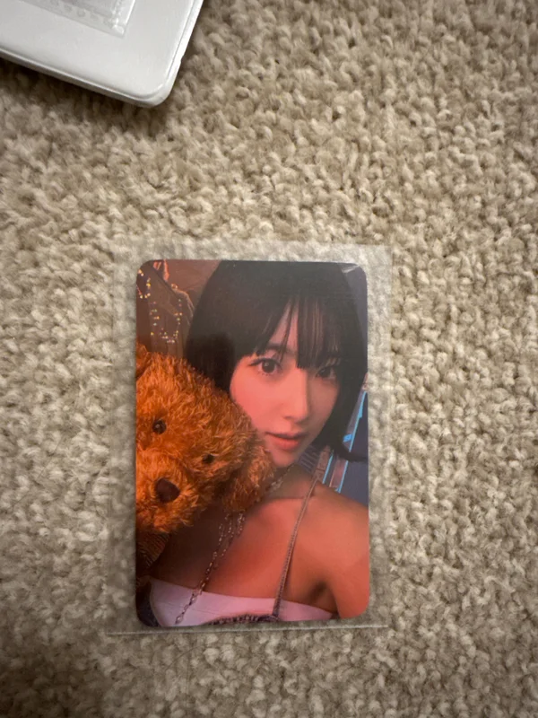 Seoul Dreaming PHOTOCARD HOLDER