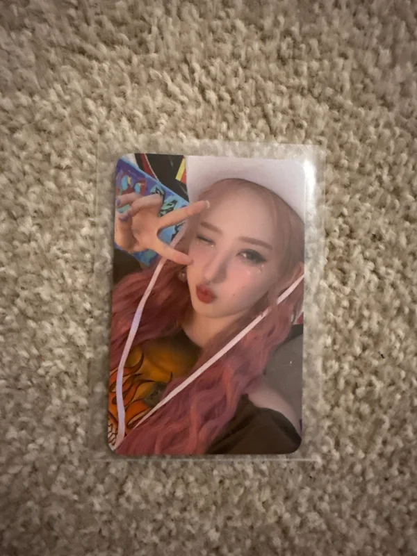 Seoul Dreaming PHOTOCARD SET Ver.1