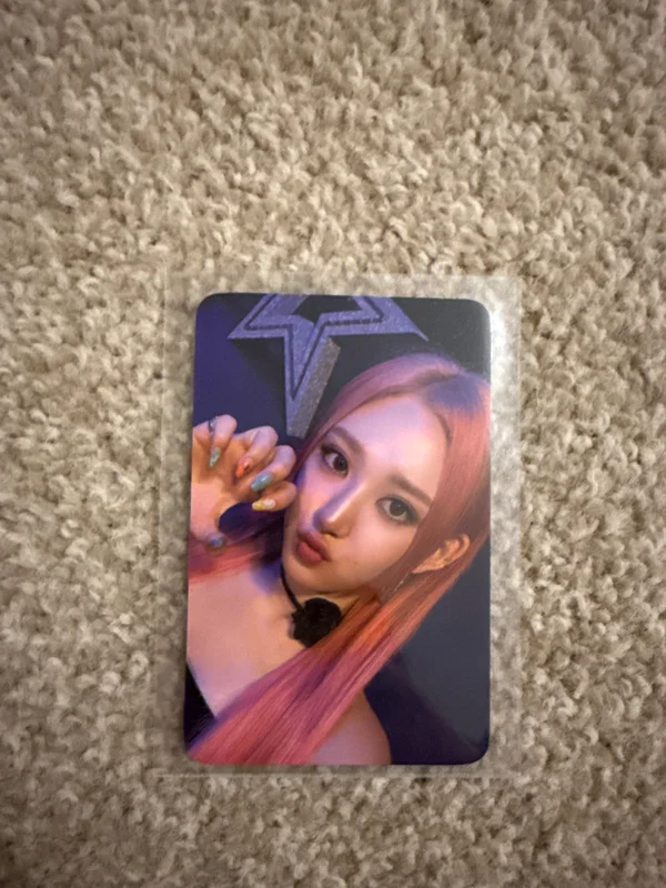 Seoul Dreaming MINI L-HOLDER & PHOTOCARD SET