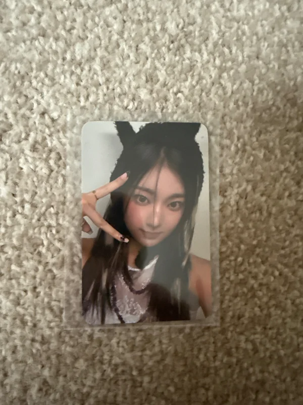 Seoul Dreaming PHOTOCARD HOLDER