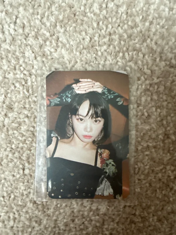 ANTIFRAGILE Weverse Albums Ver.