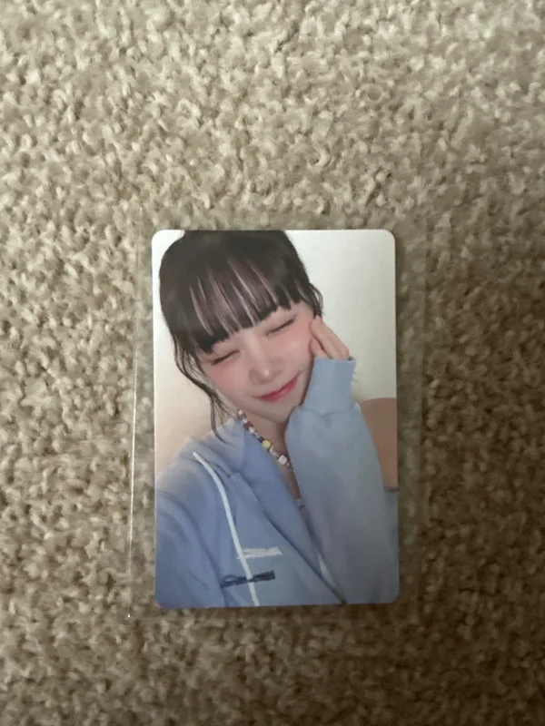UNFORGIVEN WEVERSE ALBUMS Ver.