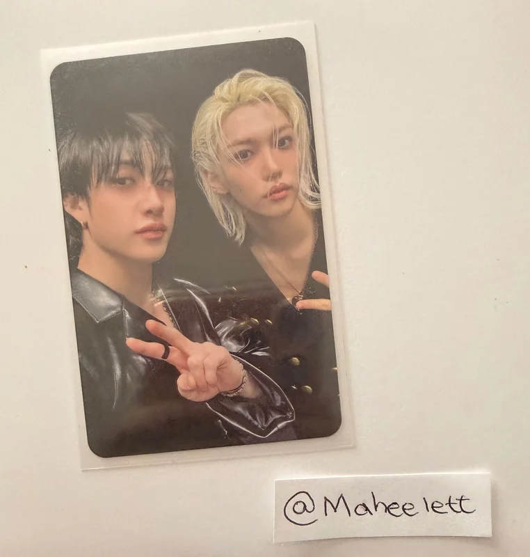 BANG CHAN & FELIX | ATE