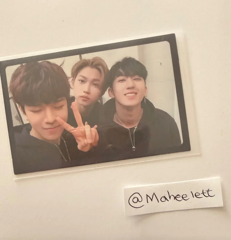 CHANGBIN, FELIX & SEUNGMIN | I am NOT