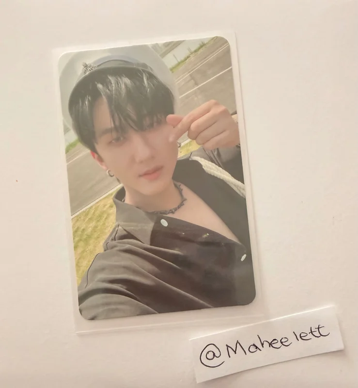 CHANGBIN | MAXIDENT