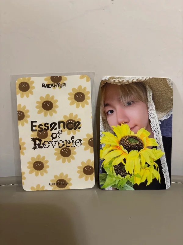 Essence of Reverie WITHMUU