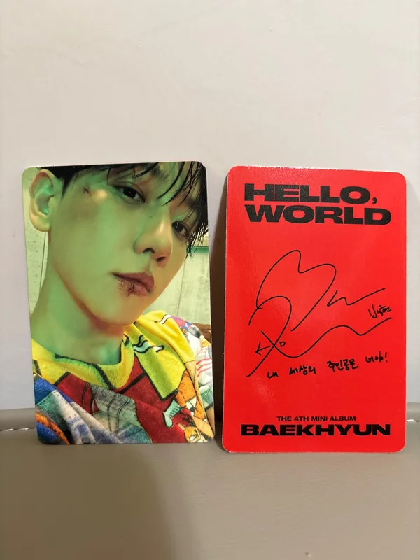 Hello, World Hello Ver.