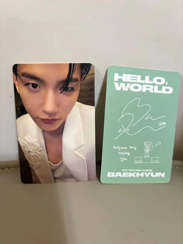 Hello, World World Ver.