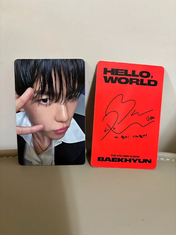 Hello, World Hello Ver.