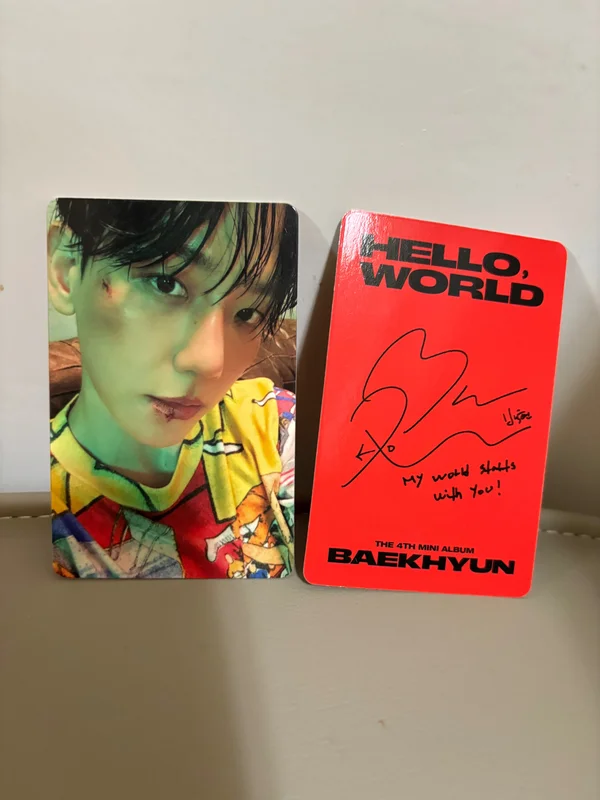 Hello, World Hello Ver.