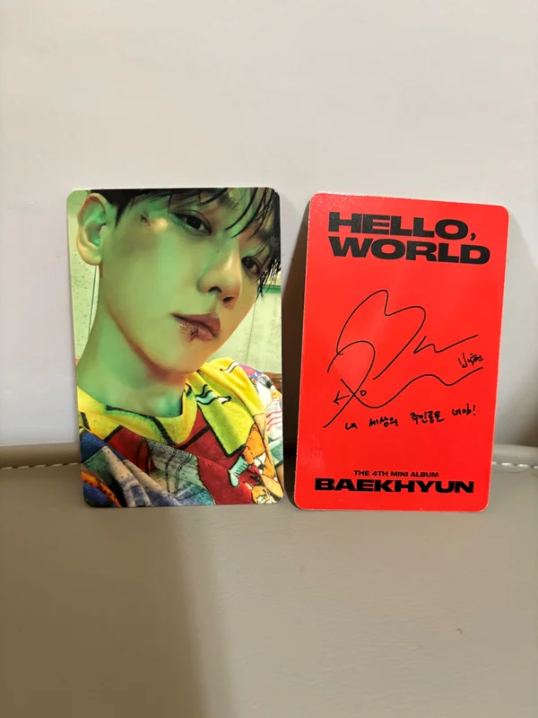 Hello, World Hello Ver.