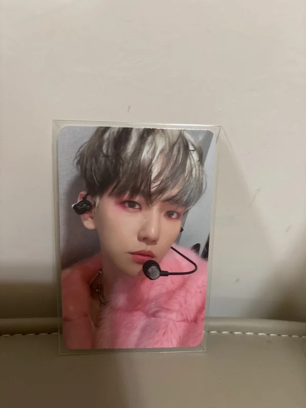 Pocamarket, EXO BAEKHYUN EXIST EXOcial Club – Cream Soda RANDOM