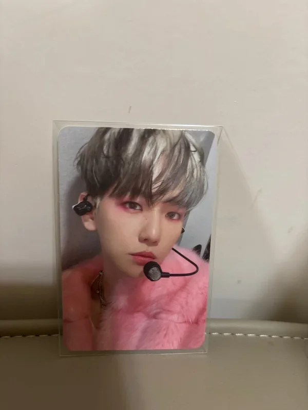 Pocamarket, EXO BAEKHYUN EXIST EXOcial Club – Cream Soda RANDOM