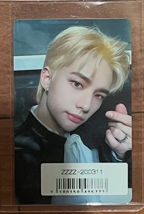 THE SOUND Sony Music LUCKYDRAW