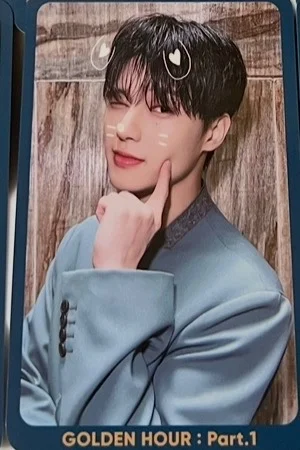 GOLDEN HOUR : Part.1 BROADCAST
