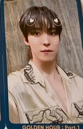 GOLDEN HOUR : Part.1 BROADCAST