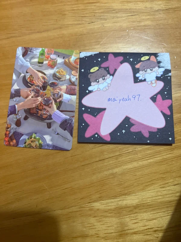 2021 SEASON'S GREETINGS