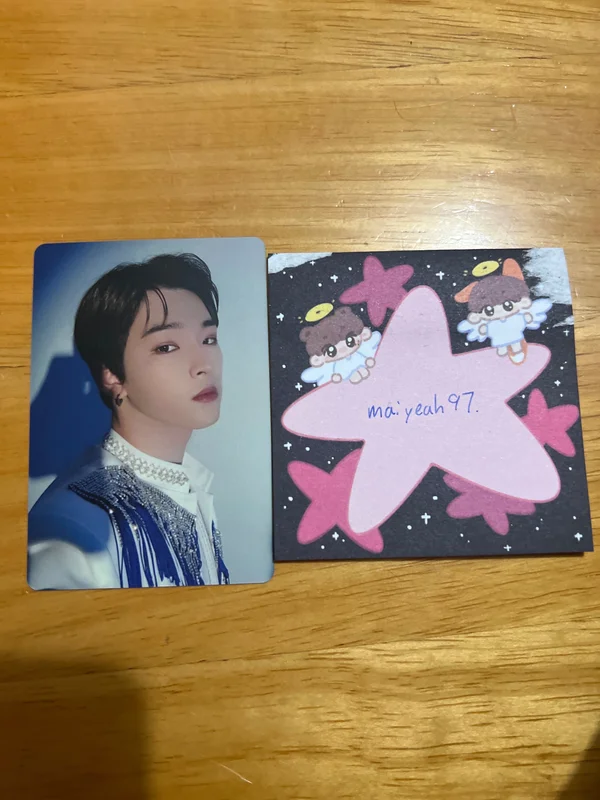 JAPAN DEBUT 2ND ANNIVERSARY TRADING CARD