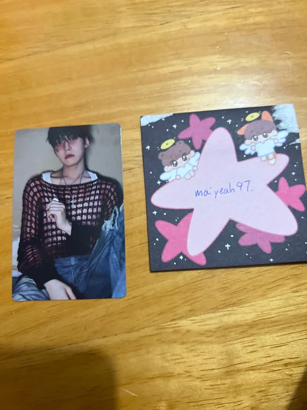 5x POCAALBUM ver.