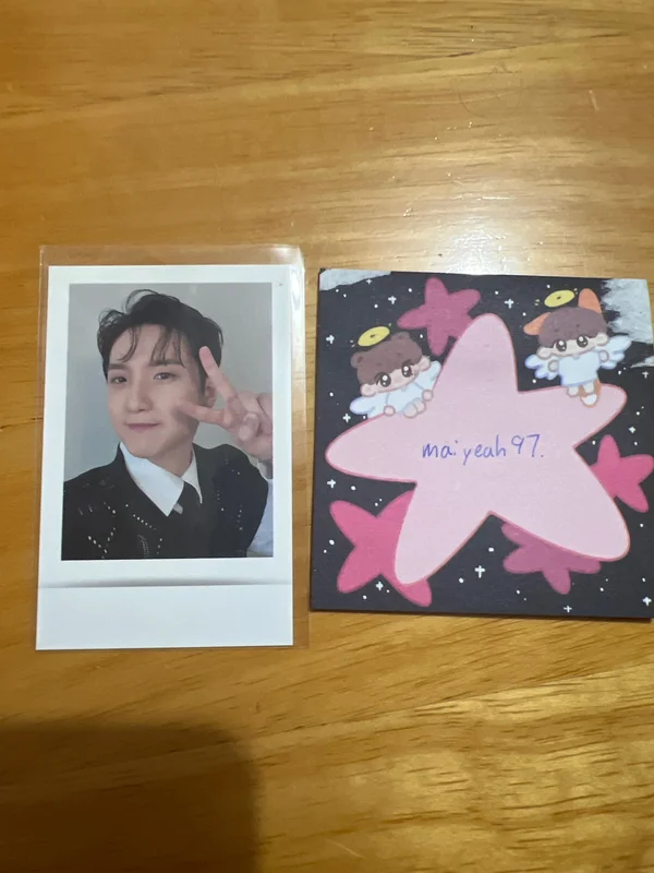 LUCY 1st WORLD TOUR written by FLOWER ENCORE in SEOUL REWARD
