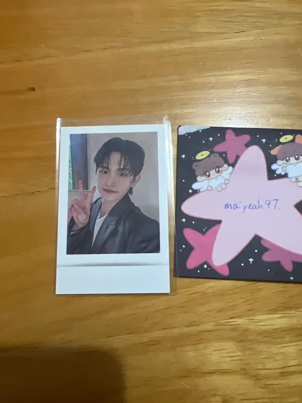 LUCY 1st WORLD TOUR written by FLOWER ENCORE in SEOUL REWARD