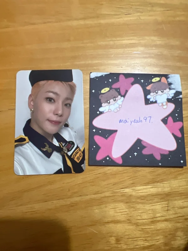 SUMMER POPUP ALBUM [POPPING] 12C Ver.