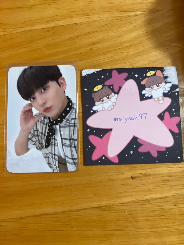 THE WORLD EP.2 : OUTLAW OFFICIAL POP-UP STORE LUCKY DRAW