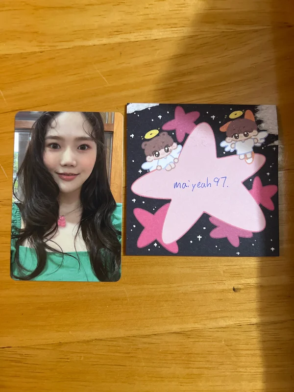 Dear Ohmygirl Omg Bear Ver.