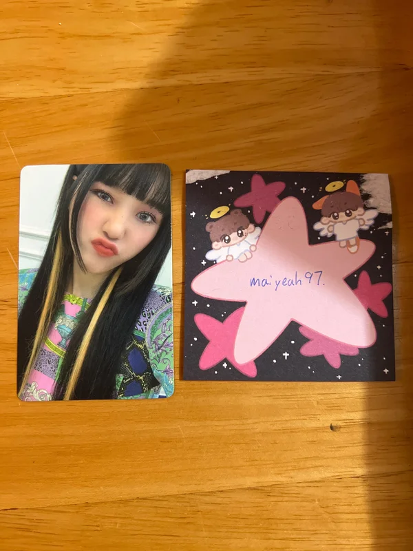 Dear Ohmygirl Dun Dun Bear Ver.