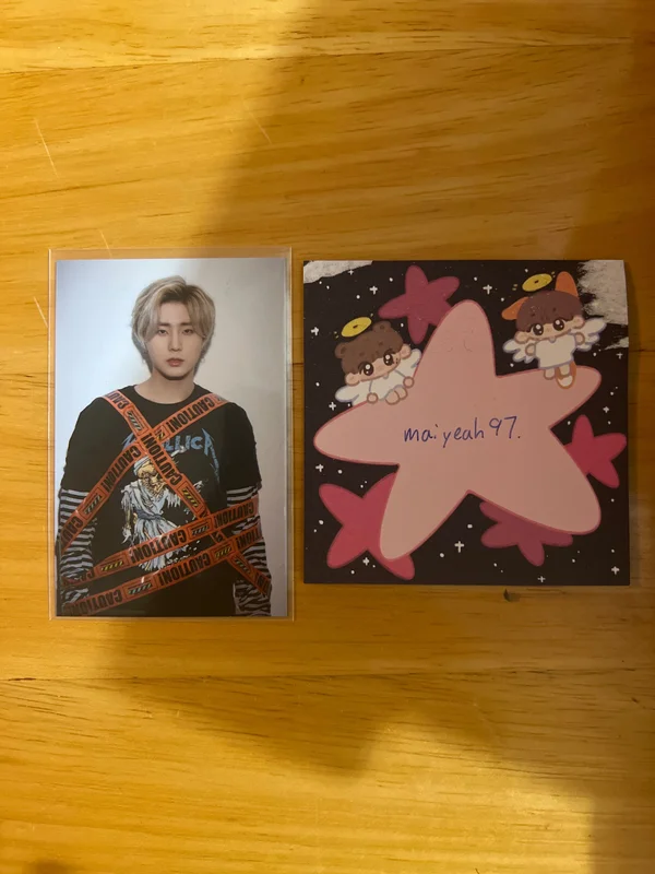 5Th Anniversary Photocard Set