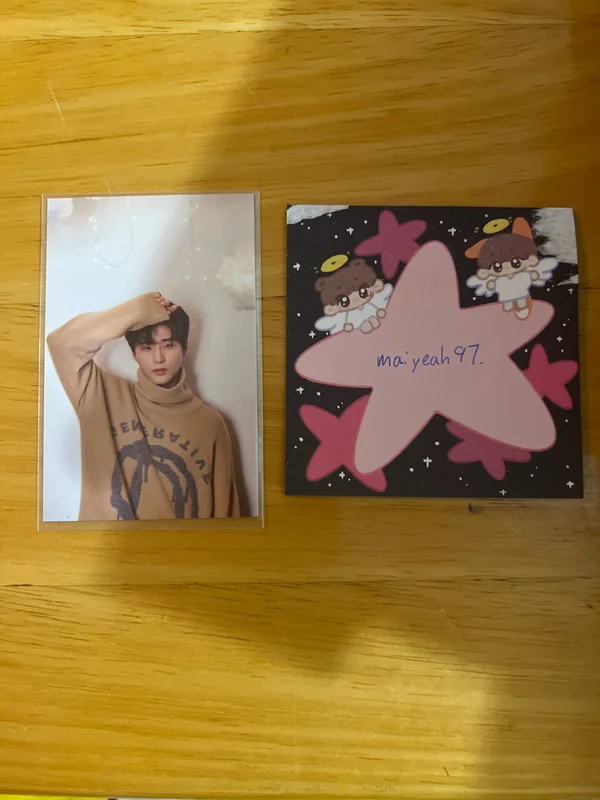 5Th Anniversary Photocard Set