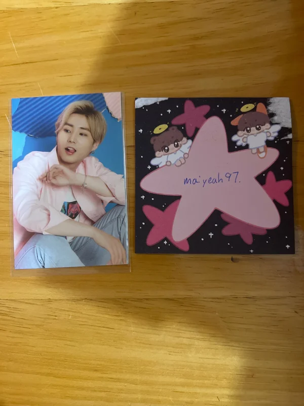 5Th Anniversary Photocard Set