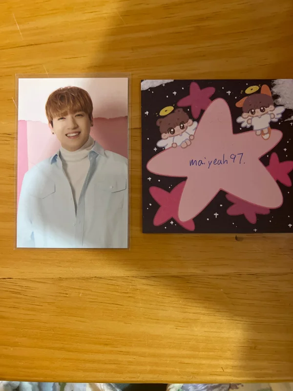 5Th Anniversary Photocard Set