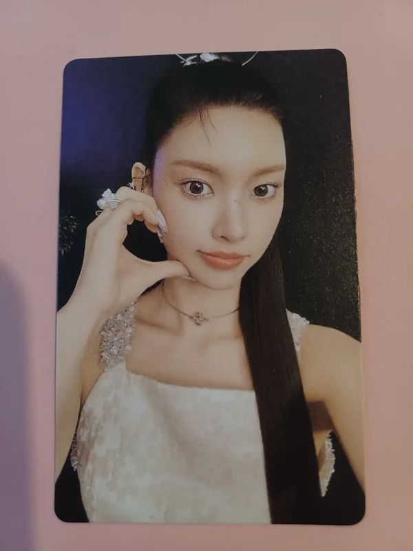 bomb Weverse Albums ver.
