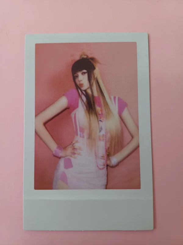 BORN PINK PINK ver.