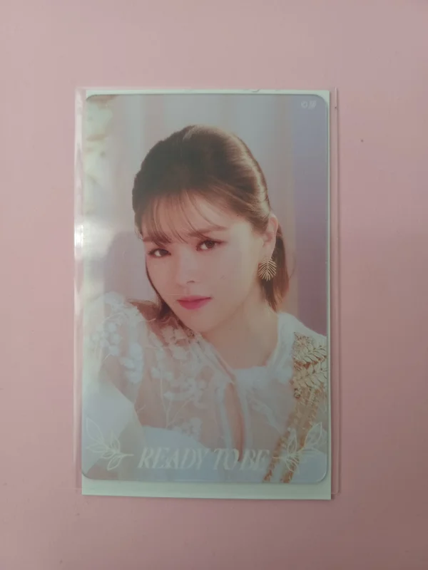 TWICE 5TH WORLD TOUR READY TO BE JAPAN FC
