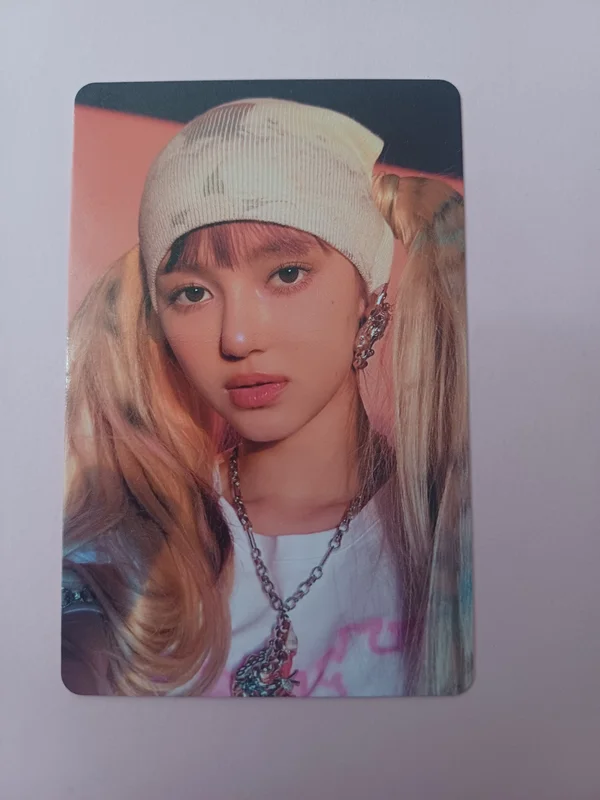 OMG Message Card ver. (DANIELLE VER.)