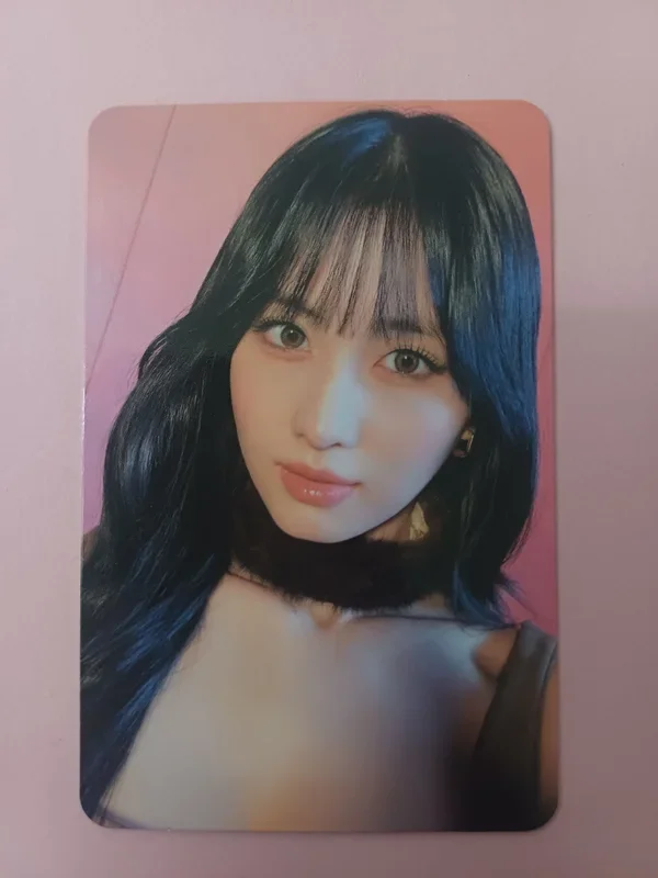 READY TO BE Digipack Ver.
