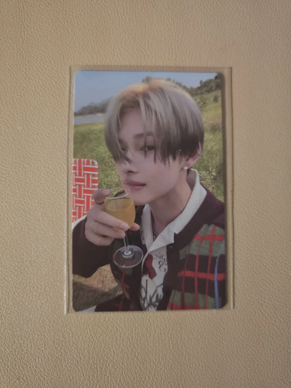 ORANGE BLOOD Weverse Albums ver.