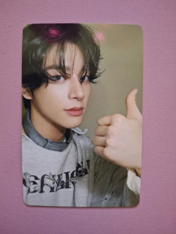 DESIRE : UNLEASH ENGENE ver. WEVERSE JAPAN