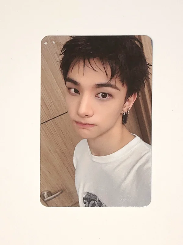 straykids ヒョンジン hyunjin トレカ FC 0期 日本デビュー straykids ヒョンジン hyunjin トレカ FC 0期 日本デビュー straykids