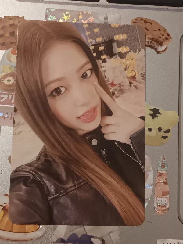 YUNJIN IVE SECRET US EXCLUSIVE