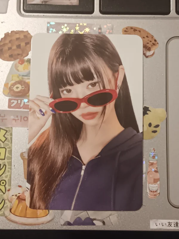 IVE SECRET Target Exclusive