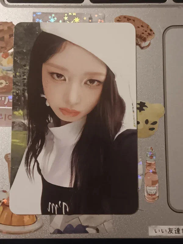 IVE SECRET Psst! ver.